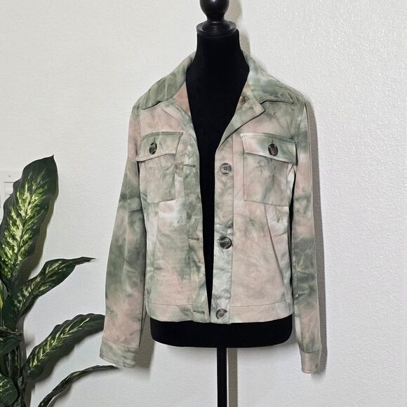 "Black Label" shirt/light jacket size S. - Picture 2 of 16